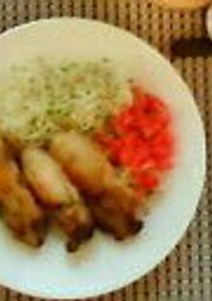 簡単おつまみ。牡蠣のフリット-レシピのメイン写真