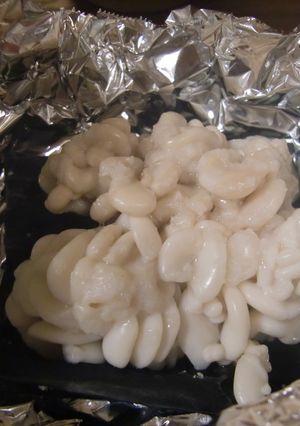 昆布が効いてる☆白子焼き-レシピのメイン写真