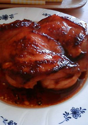 お弁当にも☆ご飯がすすむ鶏の照り焼き-レシピのメイン写真