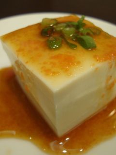 明太子+青じそドレッシングソースの冷奴-レシピのメイン写真