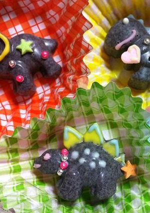 バレンタインに… ♥大理石チョコ♥-レシピのメイン写真
