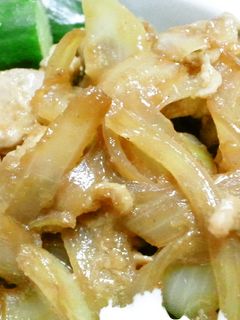 簡単 豚のしょうが焼き-レシピのメイン写真