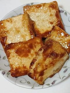 さつまいものバターカラメル焼き-レシピのメイン写真