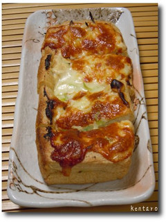 栃尾の油揚げのチーズ焼き-レシピのメイン写真