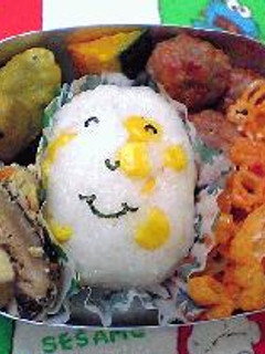 幼稚園のお弁当 7-レシピのメイン写真