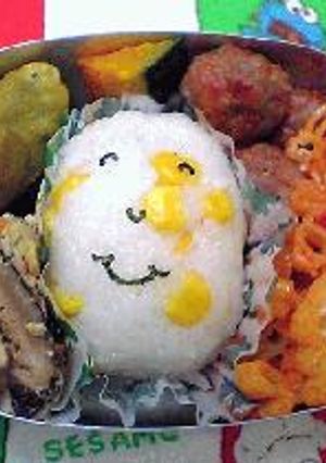 幼稚園のお弁当 7-レシピのメイン写真
