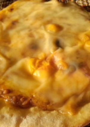 普通にうまぃ★カレーチーズ-レシピのメイン写真