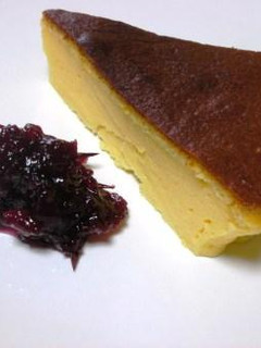 甘さ控えめチーズケーキ☆-レシピのメイン写真