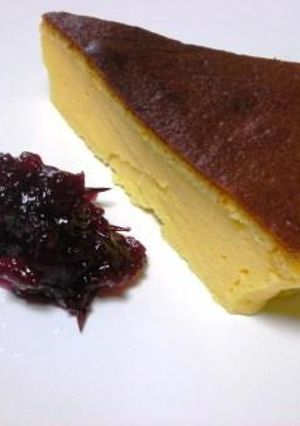甘さ控えめチーズケーキ☆-レシピのメイン写真