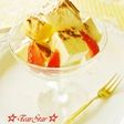手作り濃厚アイスクリーム☆チーズパルフェ