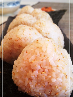 うちの大人気◎ごまおにぎり◎-レシピのメイン写真