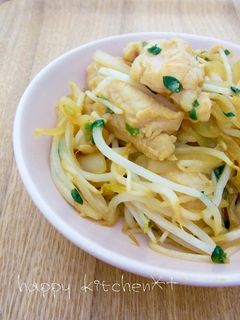 簡単ヘルシー*ささみの味噌漬け炒め-レシピのメイン写真