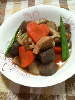 筑前煮-レシピのメイン写真