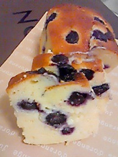しっとり❤ラムブルーベリーチーズケーキ-レシピのメイン写真