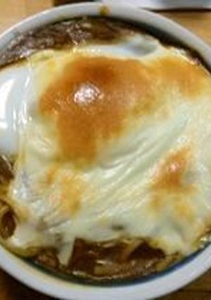残りカレーで☆カレースパドリア-レシピのメイン写真