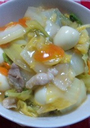 簡単☆中華丼-レシピのメイン写真