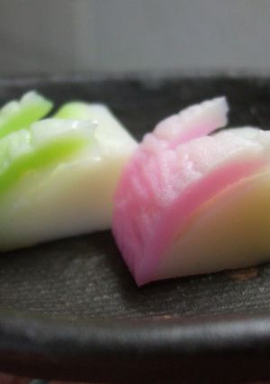 ＊＊お弁当に♪蒲鉾でミニうさぎ＊＊-レシピのメイン写真