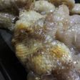 絶品・ヘルシー!!うちの塩とり皮