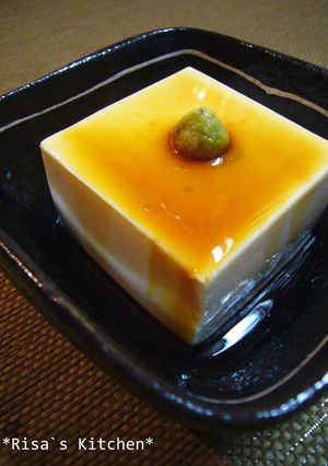 ✿まるでごま豆腐✿-レシピのメイン写真