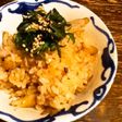 新ごぼうの青じそ香る炊き込みご飯