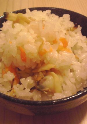 美味しすぎる☆簡単！炊き込みご飯☆-レシピのメイン写真