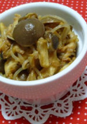 ★焼きそばの粉？余ってましたら・・・★-レシピのメイン写真
