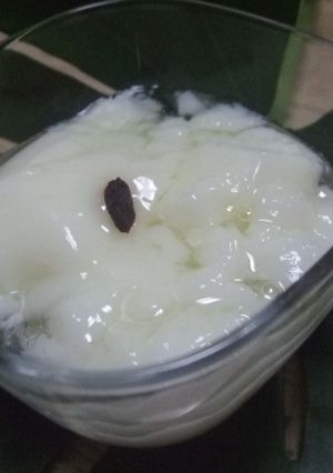 私好みの:*:･杏仁豆腐･:*:･-レシピのメイン写真