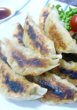 ★にんにく味噌餃子★25個分-レシピのメイン写真
