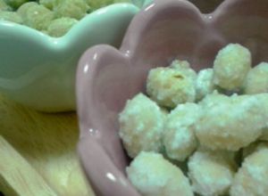 ☆節分の余った福豆であま～い豆菓子☆-レシピのメイン写真