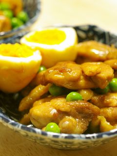簡単♪鶏肉の照り焼き-レシピのメイン写真