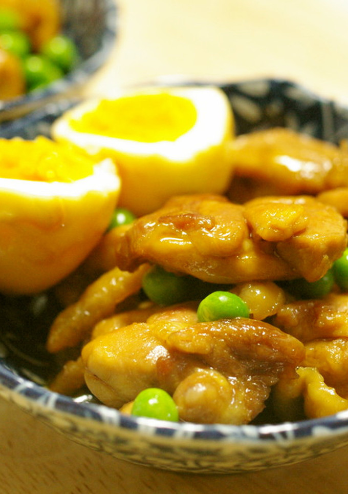 簡単♪鶏肉の照り焼き-レシピのメイン写真