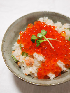 真っ赤な親子丼-レシピのメイン写真
