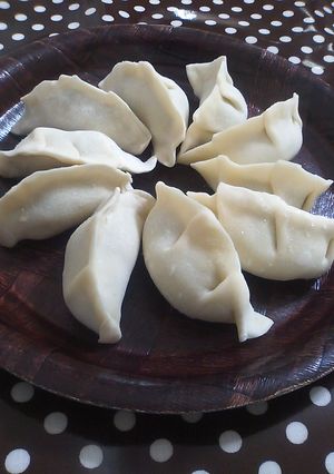 水餃子の皮-レシピのメイン写真