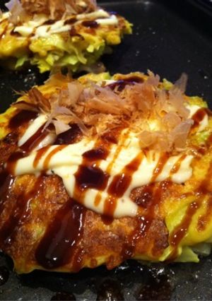 ■超ウマイ！関西風お好み焼き（覚書） ■-レシピのメイン写真