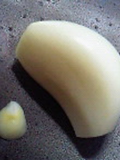 簡単☆つるんとにんにくの皮むき!-レシピのメイン写真