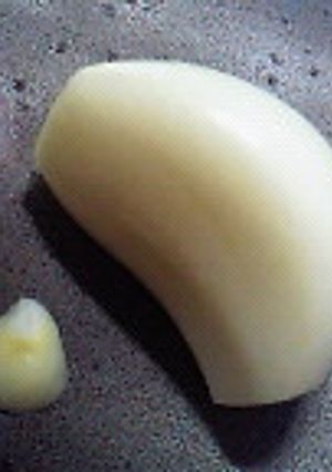 簡単☆つるんとにんにくの皮むき！-レシピのメイン写真