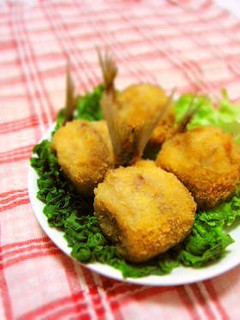 お弁当に♪お魚くるころつんフライ-レシピのメイン写真