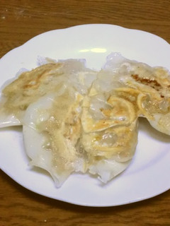 ツナとじゃがいも餃子-レシピのメイン写真