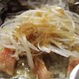 魚のホイル焼き~中華風香味ソース~