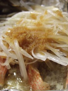 魚のホイル焼き~中華風香味ソース~-レシピのメイン写真