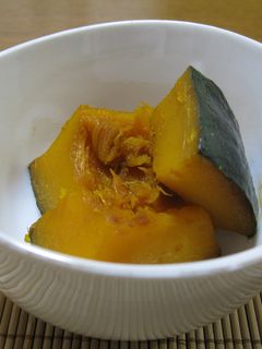 南瓜の炊いたん-レシピのメイン写真
