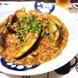 ピリ辛でウマウマ☆簡単!麻婆茄子