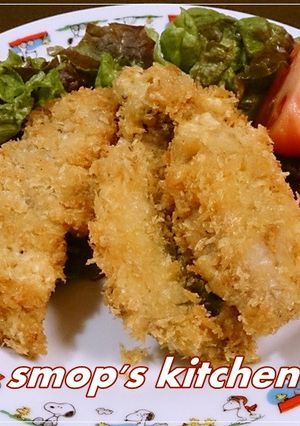 我が家の「アジフライ」☆-レシピのメイン写真