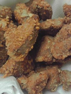 さゆむねさんのレバーの唐揚げ-レシピのメイン写真