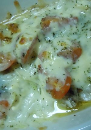 オイルサーディンのマヨチーズのせ-レシピのメイン写真