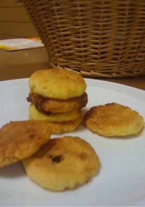 チョコレーズンたっぷりおからクッキー-レシピのメイン写真