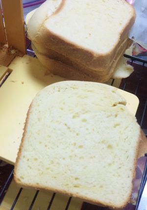 ふわコク生クリームブリオッシュ-レシピのメイン写真