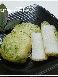 【農家のレシピ】長芋の米粉揚げ-レシピのメイン写真