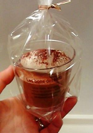 材料これだけ？簡単＆超濃厚チョコムース☆-レシピのメイン写真