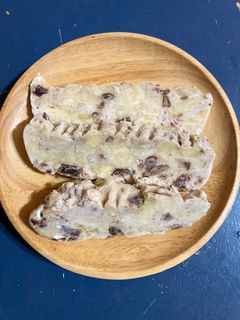 チョコバナナアイス-レシピのメイン写真